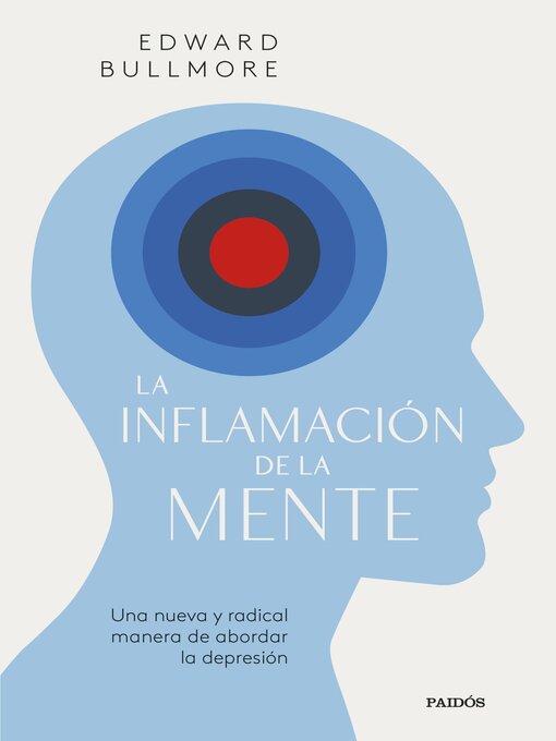 Title details for La inflamación de la mente by Edward Bullmore - Available